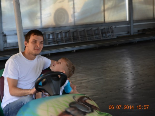 артем, Россия, Москва. Фото на сайте ГдеПапа.Ру