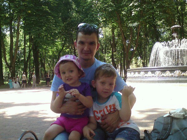 артем, Россия, Москва. Фото на сайте ГдеПапа.Ру