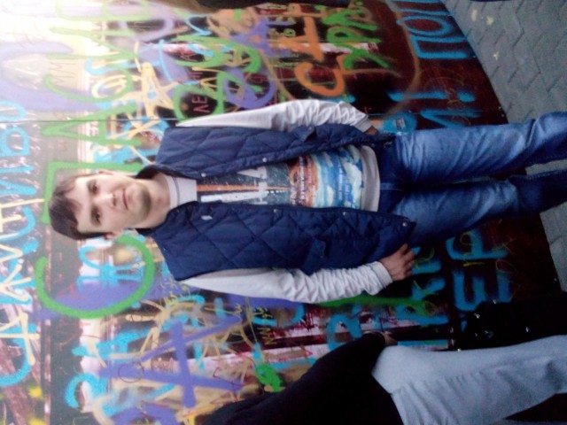 артем, Россия, Москва. Фото на сайте ГдеПапа.Ру