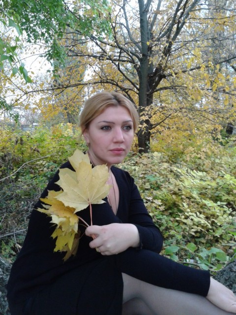 Яна, Украина, Одесса. Фото на сайте ГдеПапа.Ру