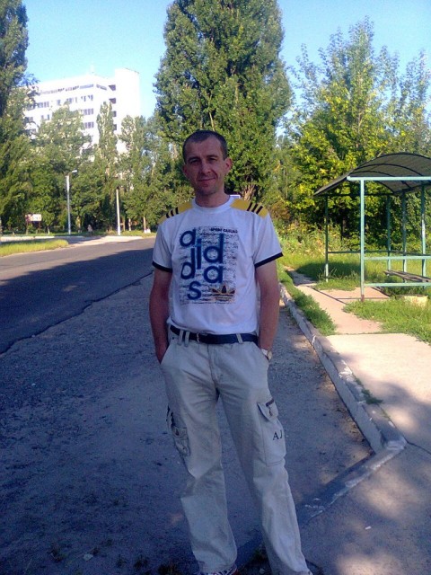 валик, Украина, Канев, 48 лет