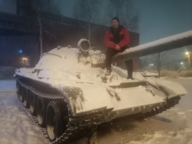 Алексей, Россия, Санкт-Петербург. Фото на сайте ГдеПапа.Ру