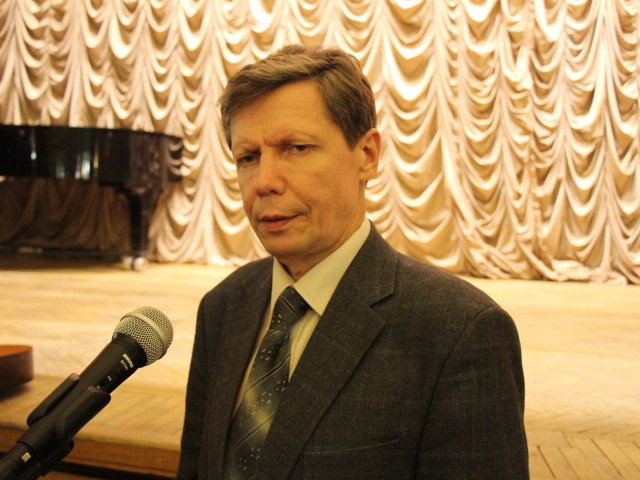 Юрий Васильевич, Россия, Москва. Фото на сайте ГдеПапа.Ру