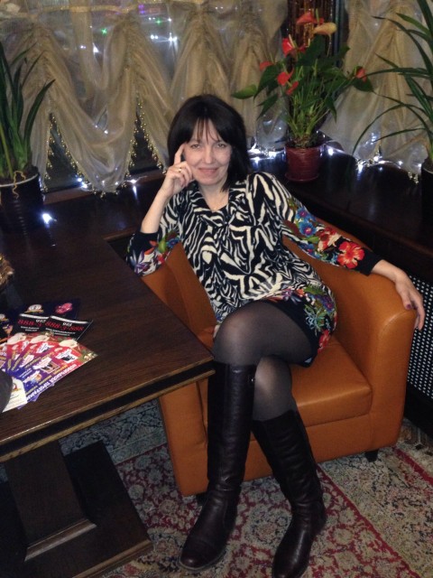 Валентина, Россия, Москва. Фото на сайте ГдеПапа.Ру