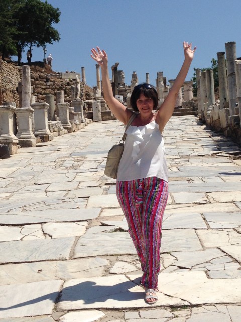 Валентина, Россия, Москва. Фото на сайте ГдеПапа.Ру