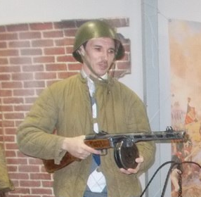 В музее Вооружённых сил (фото 2)