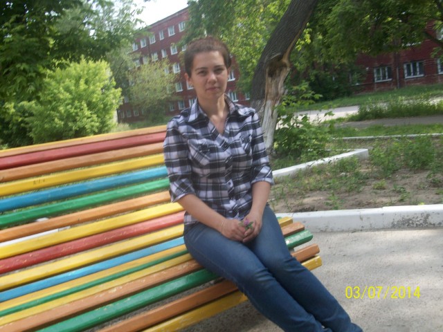 ольга, Россия, Усолье-Сибирское. Фото на сайте ГдеПапа.Ру