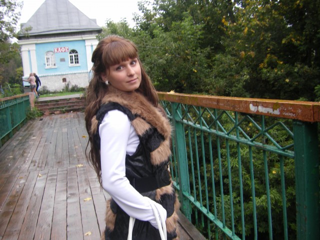 Алина, Россия, Десногорск. Фото на сайте ГдеПапа.Ру