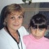 Я и дочка Настя