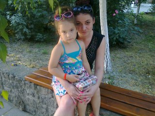 Диана, Украина, Мукачево, 34 года, 1 ребенок. Познакомлюсь для серьезных отношений и создания семьи.