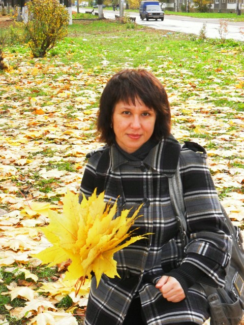 ольга, Россия, Ярославль. Фото на сайте ГдеПапа.Ру