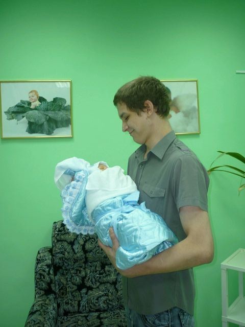 Максим, Россия, Димитровград. Фото на сайте ГдеПапа.Ру