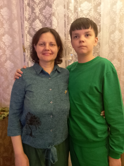 Светлана, Россия, Москва. Фото на сайте ГдеПапа.Ру