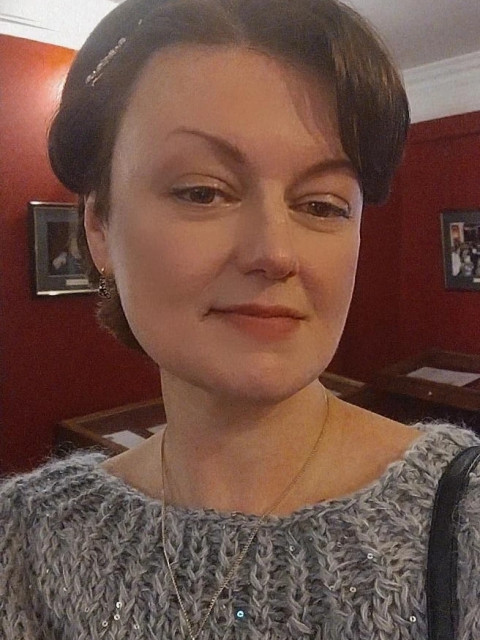 Ольга, Россия, Москва. Фото на сайте ГдеПапа.Ру