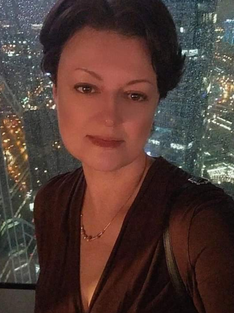 Ольга, Россия, Москва. Фото на сайте ГдеПапа.Ру