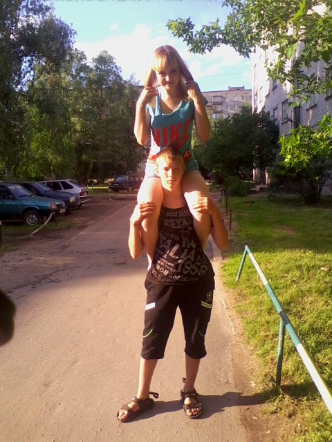 Ирина, Россия, Великий Новгород. Фото на сайте ГдеПапа.Ру