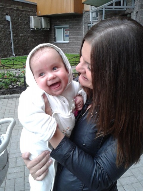 Екатерина, Россия, Санкт-Петербург. Фото на сайте ГдеПапа.Ру