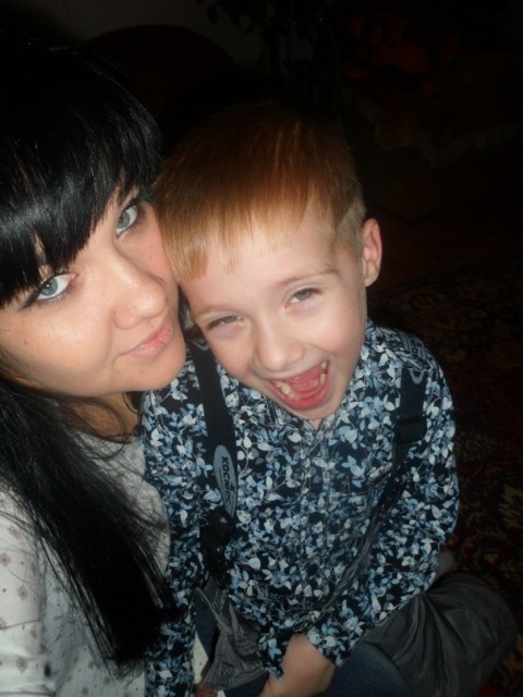 Мариям, Россия, Тольятти. Фото на сайте ГдеПапа.Ру