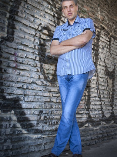 Михаил, Украина, Киев. Фото на сайте ГдеПапа.Ру