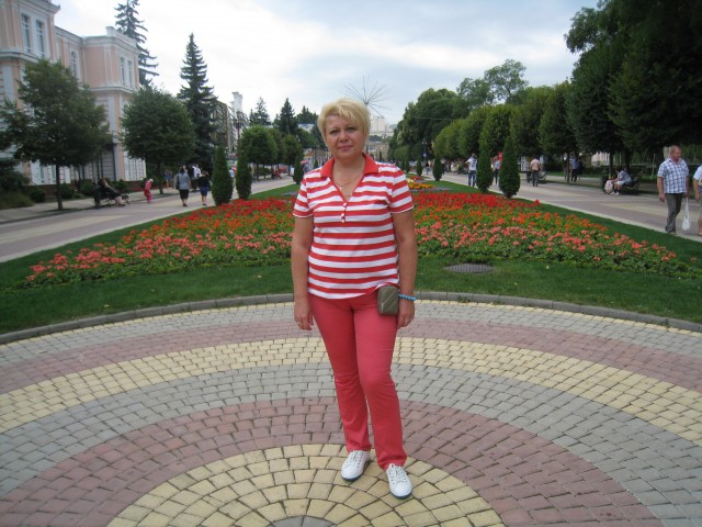 Валентина, Россия, Москва. Фото на сайте ГдеПапа.Ру