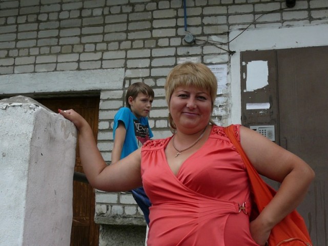 Елена, Россия, Завитинск. Фото на сайте ГдеПапа.Ру