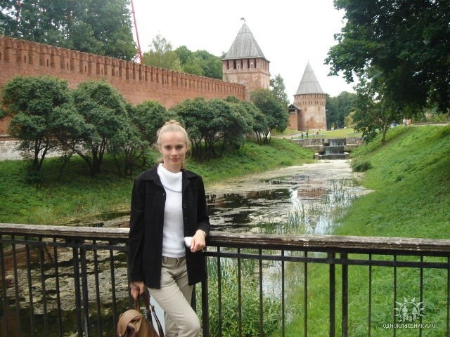 Анна, Россия, Москва. Фото на сайте ГдеПапа.Ру