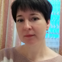 Ирина, Россия, Москва, 46 лет