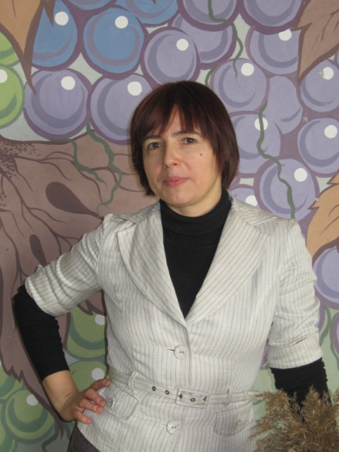 Елена, Россия, Нижний Новгород. Фото на сайте ГдеПапа.Ру