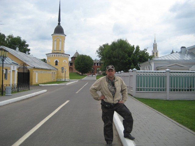 Владимир, Россия, Москва, 63 года. Хочу встретить женщину