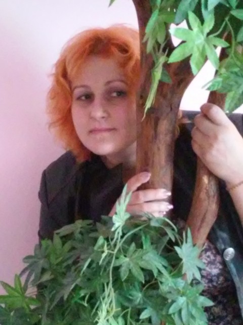 Татьяна, Россия, Йошкар-Ола, 41 год