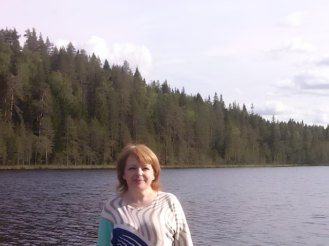 Нина, Россия, Санкт-Петербург, 55 лет, 2 ребенка. Знакомство с матерью-одиночкой из Санкт-Петербурга