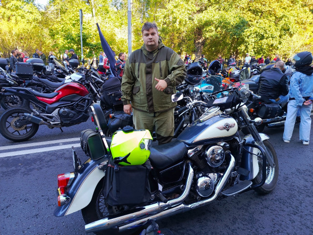 Никита, Россия, Москва. Фото на сайте ГдеПапа.Ру