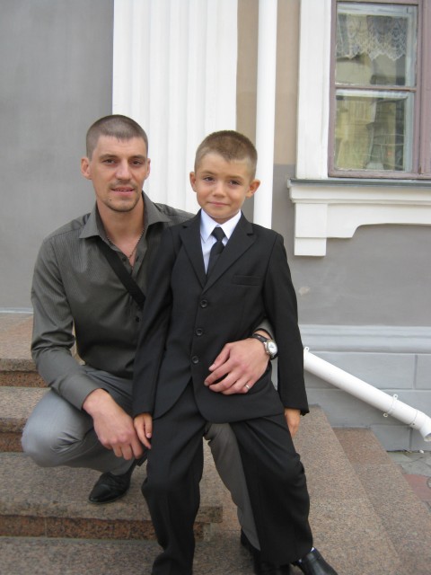 Антон, Россия, Керчь, 37 лет