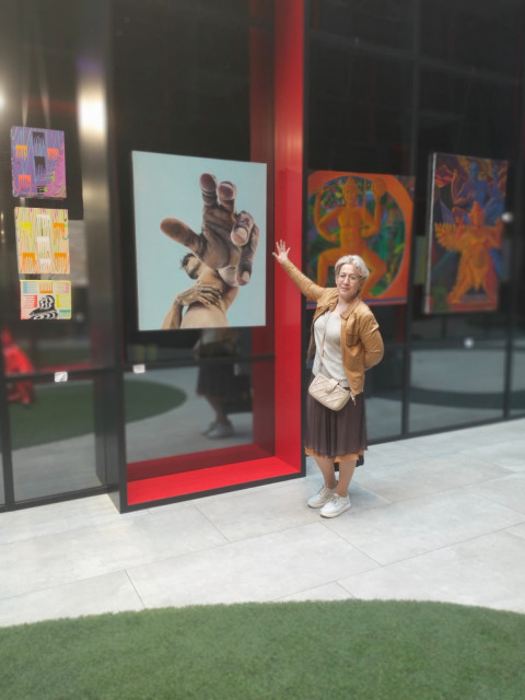 Марина, Москва, м. Бульвар Дмитрия Донского. Фото на сайте ГдеПапа.Ру