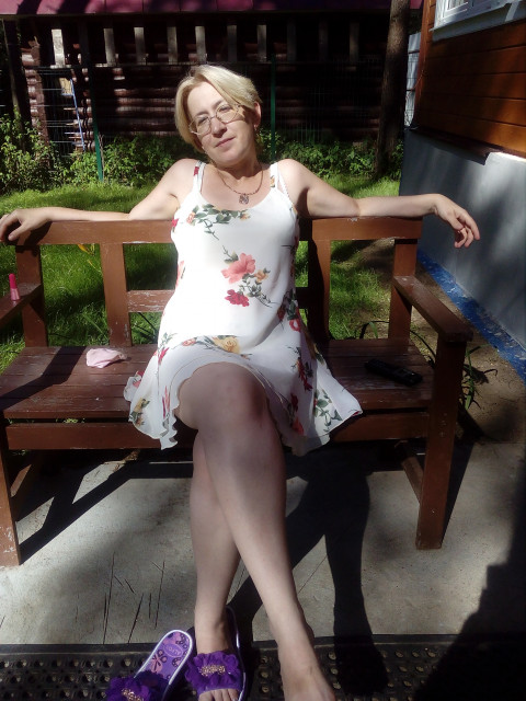 Марина, Москва, м. Бульвар Дмитрия Донского. Фото на сайте ГдеПапа.Ру