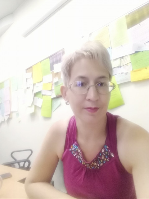 Марина, Москва, м. Бульвар Дмитрия Донского. Фото на сайте ГдеПапа.Ру