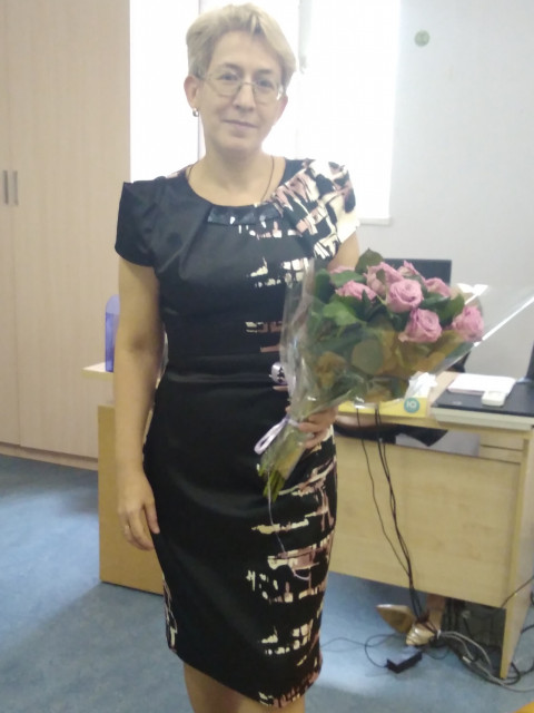 Марина, Москва, м. Бульвар Дмитрия Донского. Фото на сайте ГдеПапа.Ру