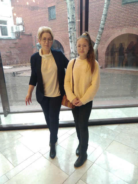 Марина, Москва, м. Бульвар Дмитрия Донского. Фото на сайте ГдеПапа.Ру