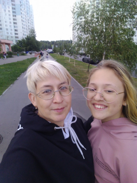 Марина, Москва, м. Бульвар Дмитрия Донского. Фото на сайте ГдеПапа.Ру