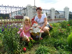 Елена, Россия, Нижний Новгород. Фото на сайте ГдеПапа.Ру