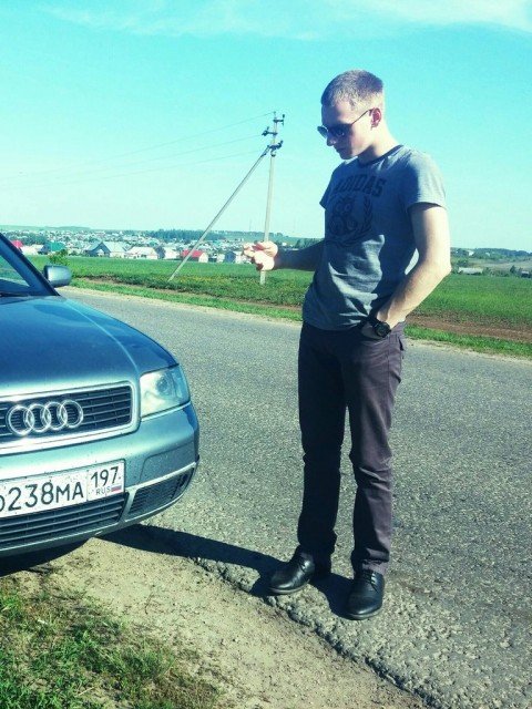 Антон, Россия, Киров. Фото на сайте ГдеПапа.Ру