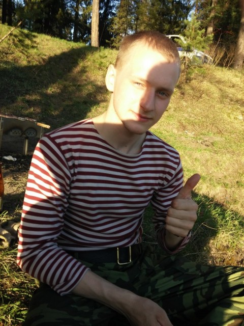 Антон, Россия, Киров. Фото на сайте ГдеПапа.Ру