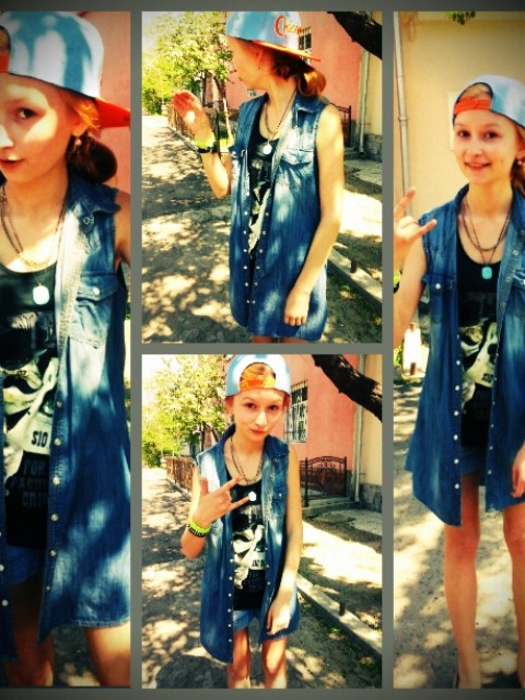 Катрина, Узбекистан, Ташкент. Фото на сайте ГдеПапа.Ру