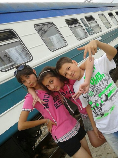 Svetlana, Россия, Санкт-Петербург. Фото на сайте ГдеПапа.Ру