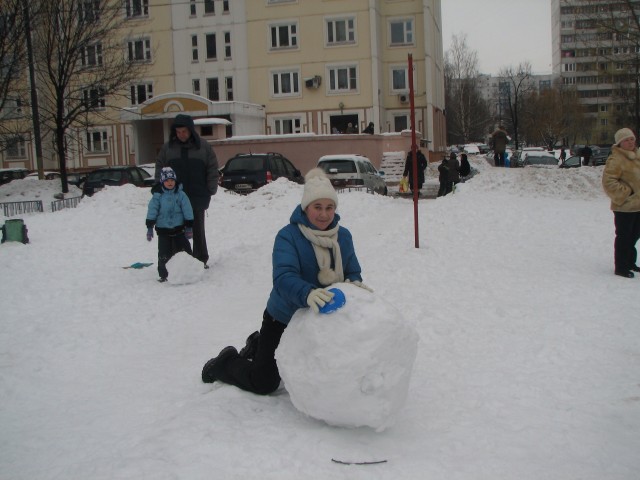 Татьяна, Москва, м. Строгино. Фото на сайте ГдеПапа.Ру