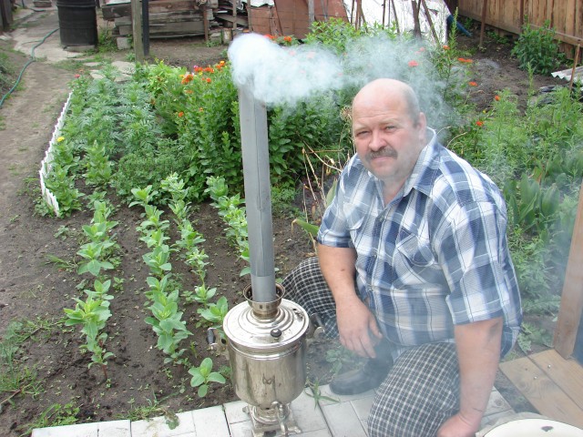 серж, Россия, Нижний Новгород. Фото на сайте ГдеПапа.Ру