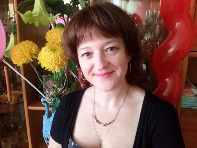 Натали, Россия, Севастополь, 50 лет, 2 ребенка. Очень хочется влюбиться))!!!