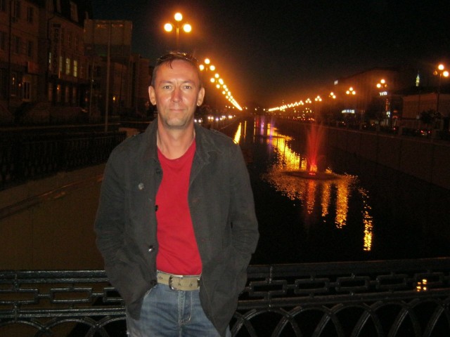 Сергей, Россия, Пермь, 49 лет