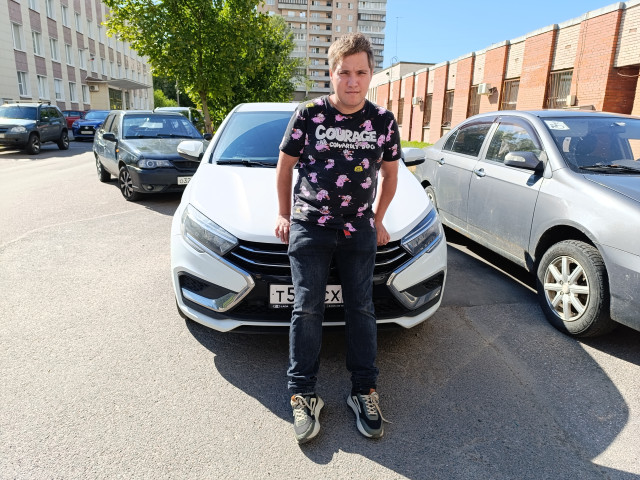 Павел, Россия, Санкт-Петербург. Фото на сайте ГдеПапа.Ру