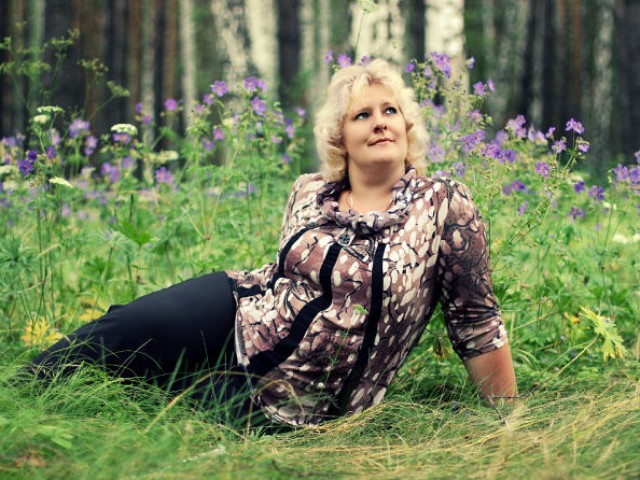 Анна, Россия, Оренбург. Фото на сайте ГдеПапа.Ру